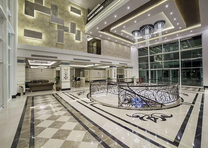 Karmir Resort&Spa - Ultra All Inclusive Kemer