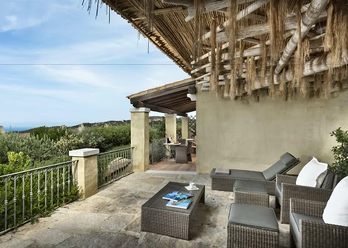 Hotel Li Finistreddi Cannigione