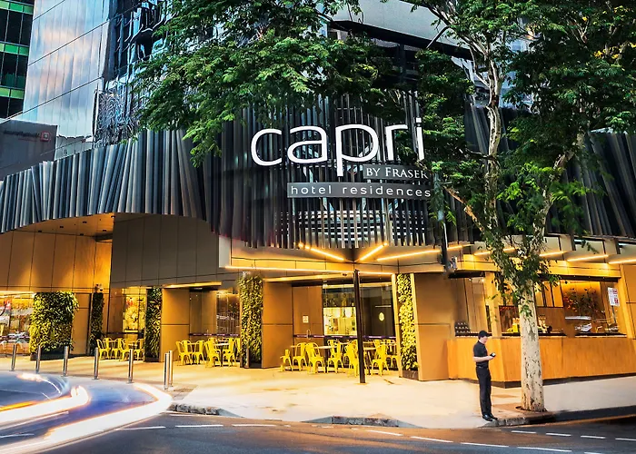 Capri By Fraser Brisbane