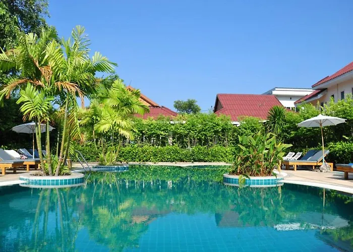 Tuana Hotels The Natural Resort