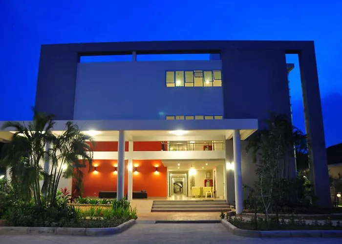 Tuana Hotels The Natural Resort