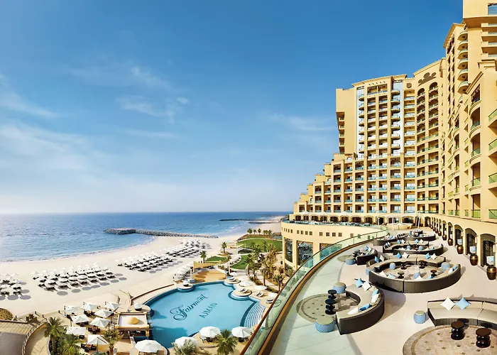 Fairmont Ajman Hotel