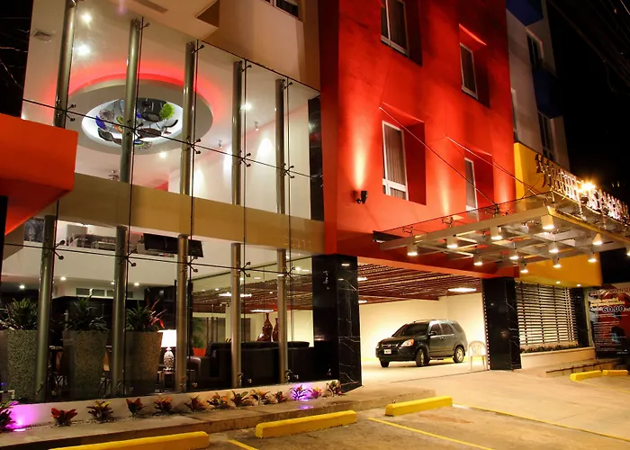 Hotel Las Cascadas