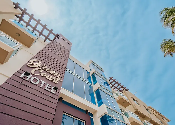 Hotel Checkin El Cortecito