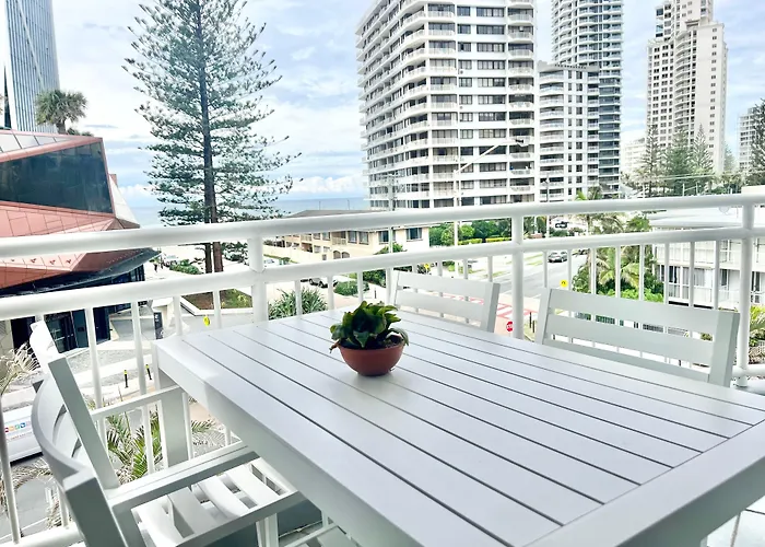 Wharf Boutique Apartments
