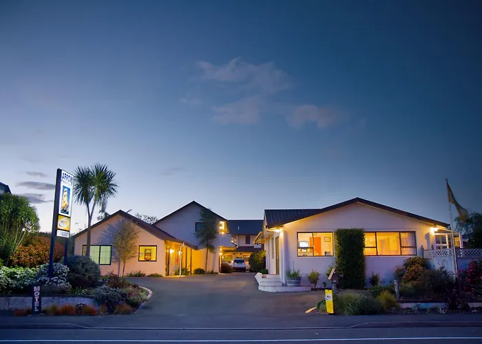 Arrow Motel Apartments