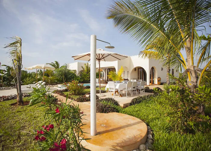 Fruit & Spice Wellness Resort Zanzibar Kizimkazi