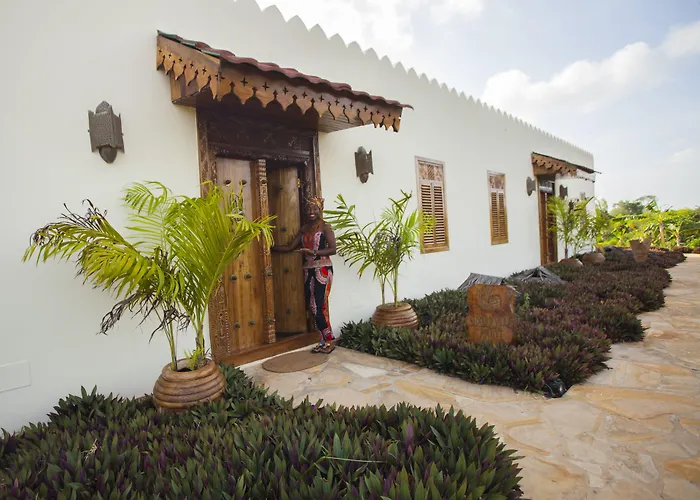 Fruit&Spice Wellness Zanzibar
