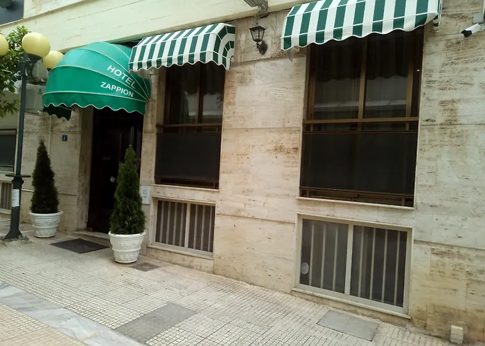 Zappion Hotel