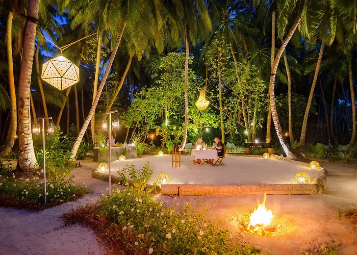 Hotel Amilla Maldives Amilla Fushi