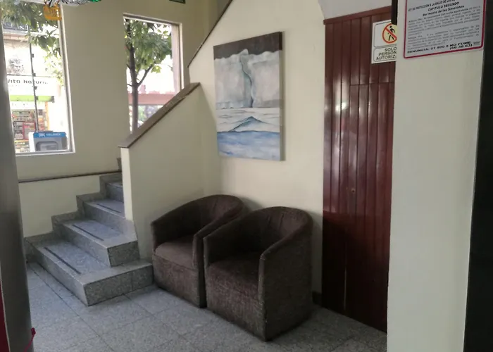 Hotel Roble