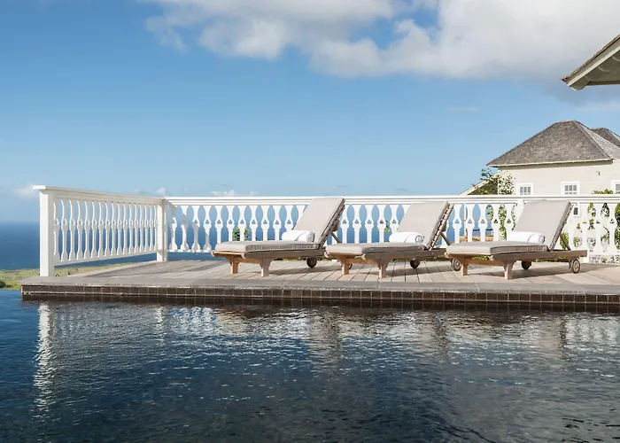 Belle Mont Sanctuary Resort - Kittitian Hill