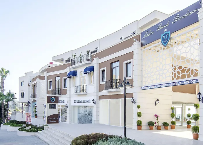 Ladies Beach Suite Hotel (Adults Only) Gokcealan