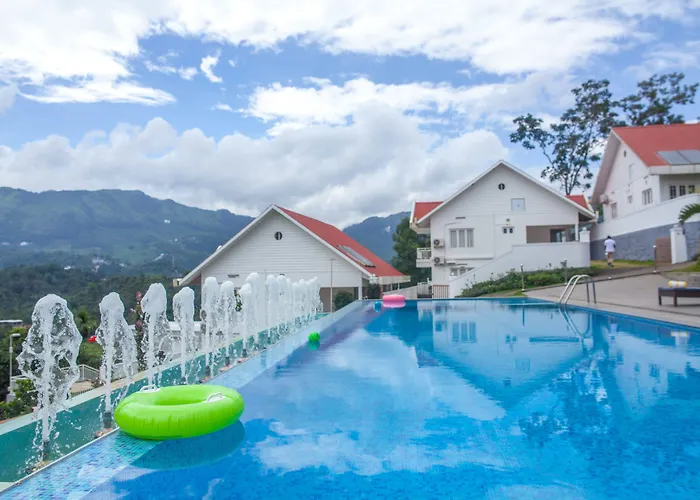 The Fog Munnar Hotel