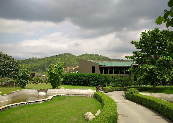 Namah Resort Jim Corbett, A Member Of Radisson Individuals Dhikuli
