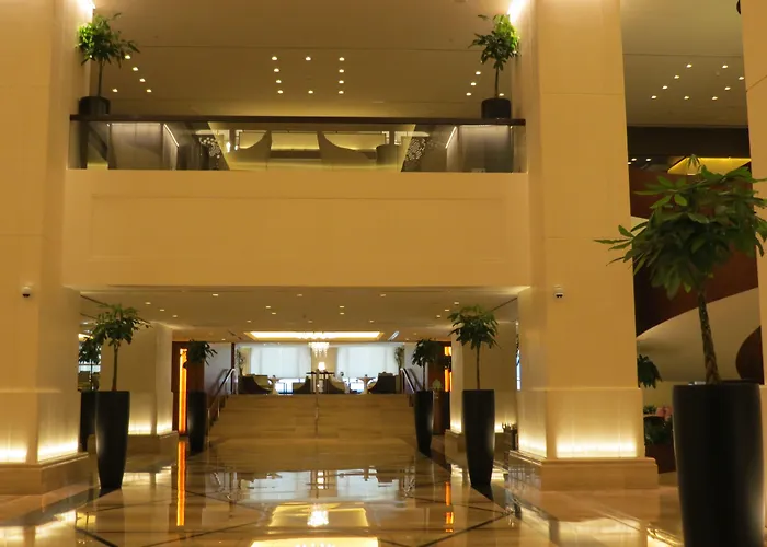 Hotel Jabal Omar Hyatt Regency Makkah à La Mecque