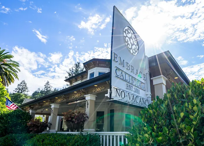 Embrace Calistoga