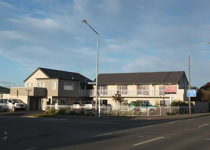 101 Stars Motel