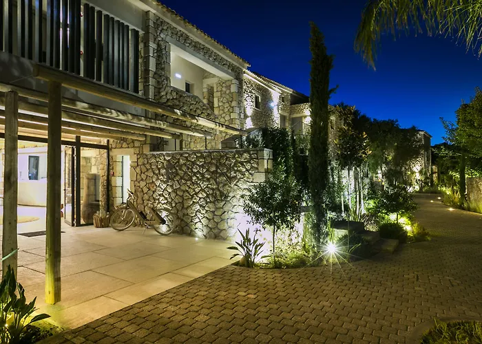 F Zeen Kefalonia (Adults Only) Lourdata 
