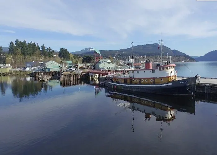 Swept Away Inn Port Alberni