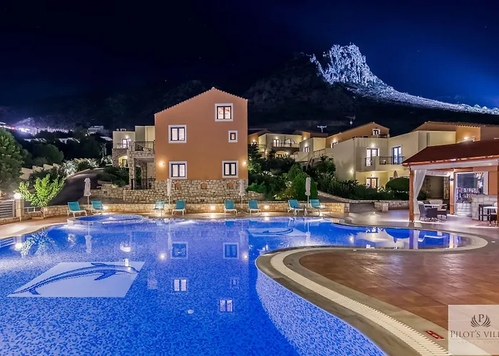 Pilot'S Villas Luxury Suites