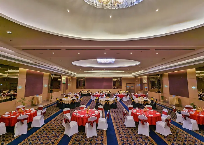 Welcomhotel By Itc Hotels, Gst Road, Chennai Singapperumalkovil
