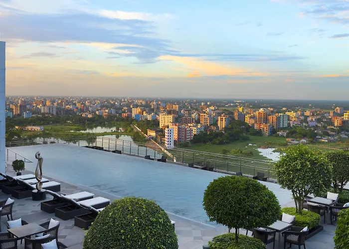 Le Meridien Dhaka