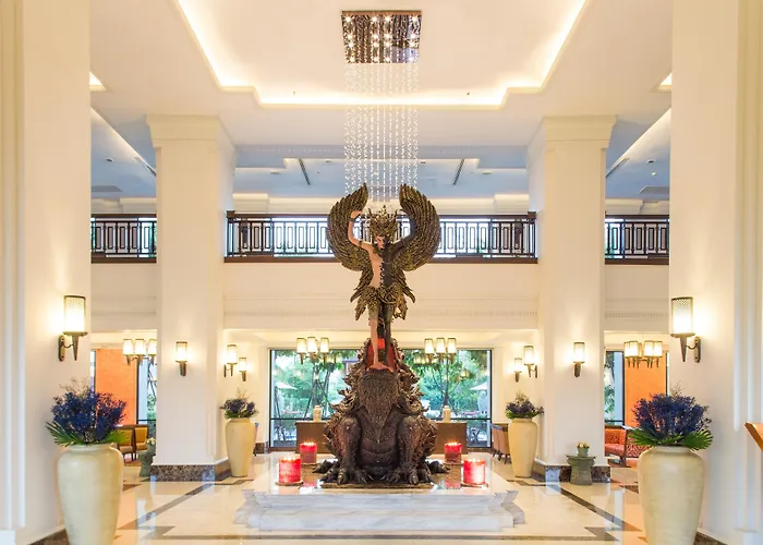 Mida Grande Hotel Dhavaravati Nakhon Pathom - Sha Plus