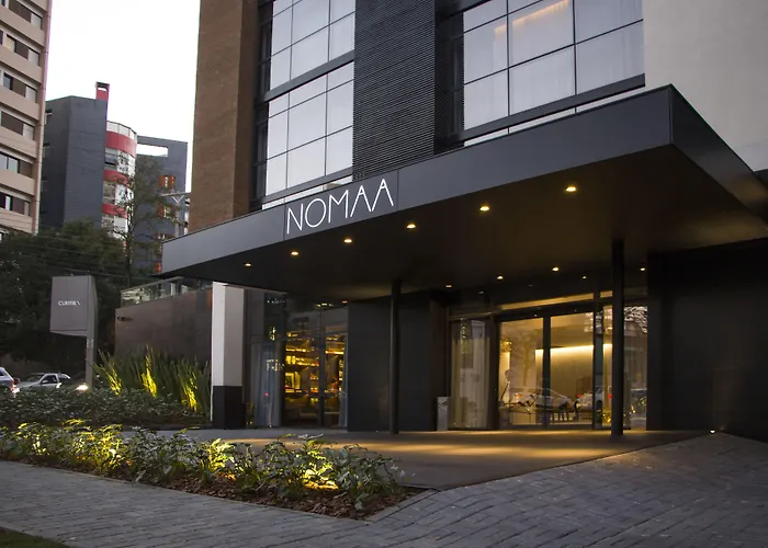 Nomaa Hotel Curitiba