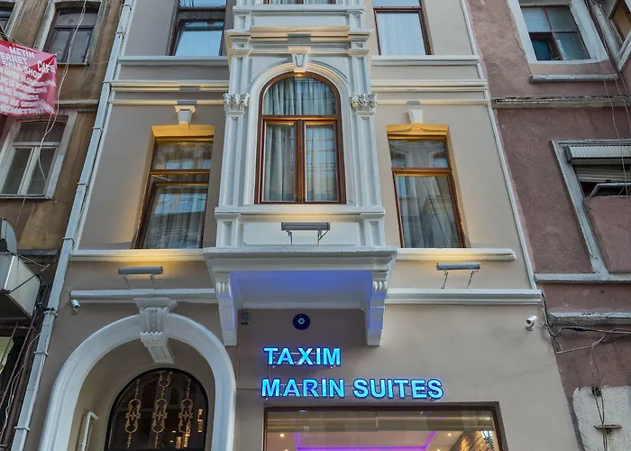 Taxim Hotel Marin