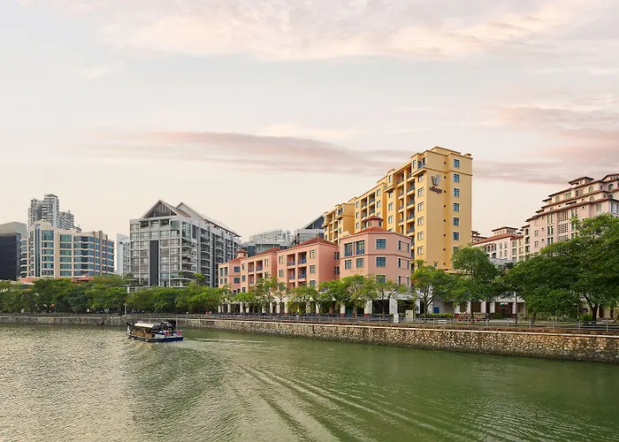 Village Residence Robertson Quay By Far East Hospitality