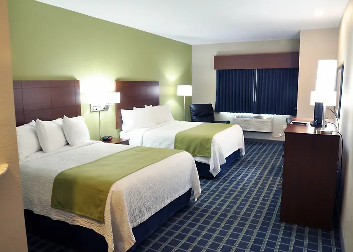 Brookstone Lodge & Suites Algona