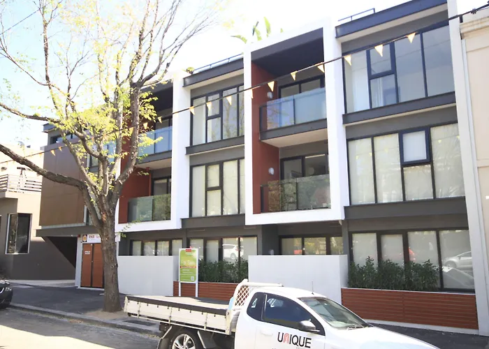 Rnr Serviced Apartments North Melbourne
