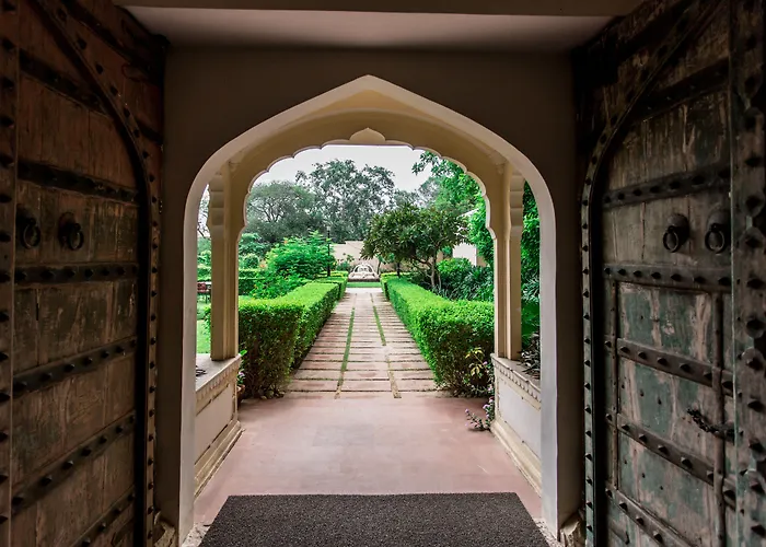 Royal Heritage Haveli - By Leisure s