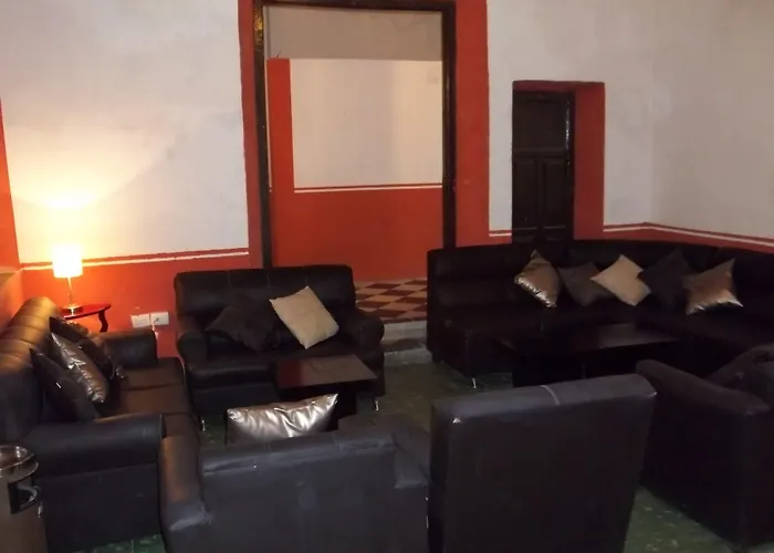 Hotel Maya Ah Kim Pech