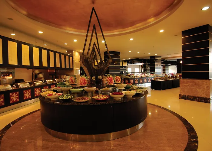 Crystal Prestige Pearl Collection Hotel Kemer