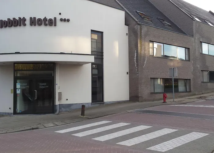 Hobbit Hotel Zaventem