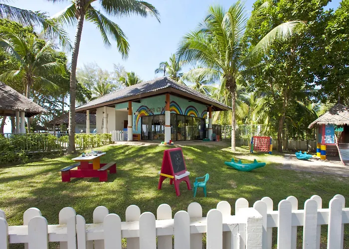 Dusit Thani Krabi Beach Resort - SHA Extra Plus Klong Muang Beach