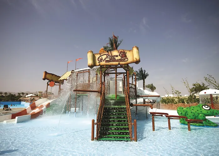 Coral Sea Waterworld Sharm El Sheikh Hotel