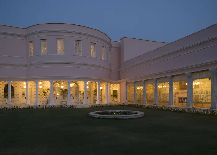 Rajmahal Palace Raas Jaipur