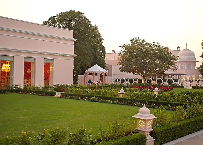 Rajmahal Palace Raas Jaipur