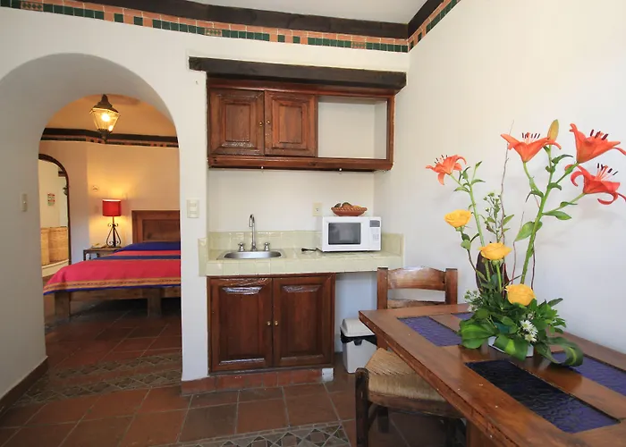 Hotel Real Guanajuato