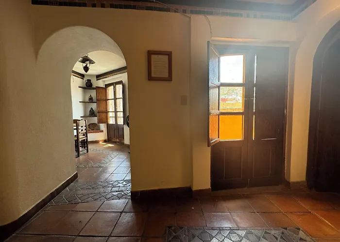 Hotel Real Guanajuato