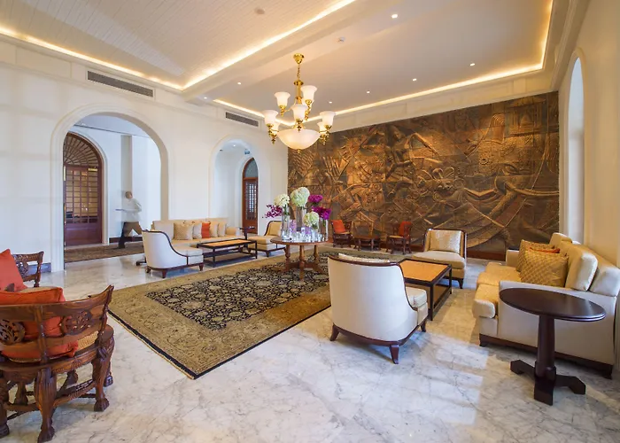 Galle Face Hotel Colombo