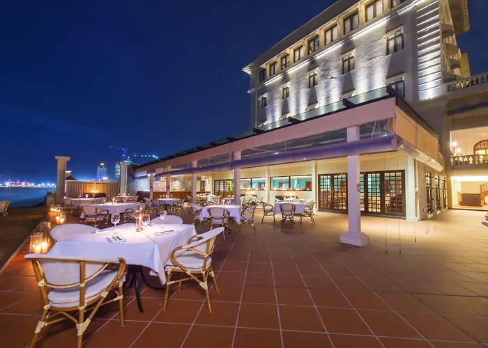 Galle Face Hotel Colombo