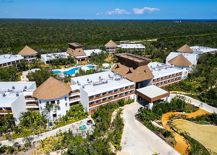 Hotel Mundo Maya Tulum