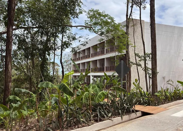 Hotel Mundo Maya Palenque