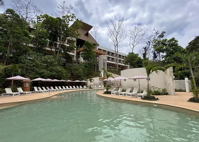 Hotel Mundo Maya Palenque