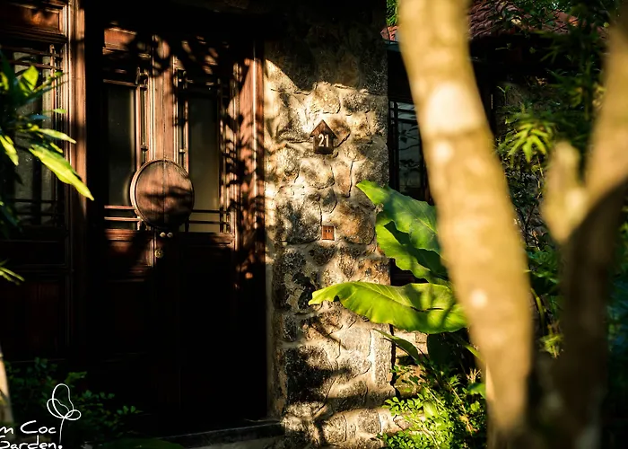 Tam Coc Garden Resort NINH BINH