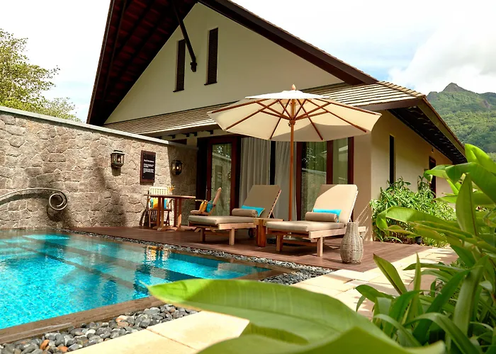 Story Seychelles Hotel Beau Vallon 